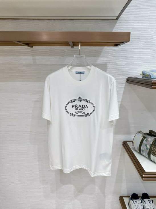 Picture of Prada T Shirts Short _SKUPradaXS-Lxetr1092946